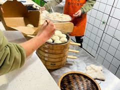 -舒小笼松针小笼包