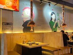 大堂-OBANAE欧巴呢韩国传统烤肉店(三水店)