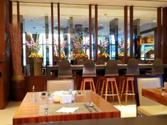 大堂-皇城豪门酒店-美多娜国际美食餐厅