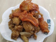 -梦航彩虹之约自助餐厅(华府天地店)