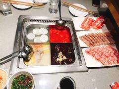 -海底捞火锅(海宁路店)