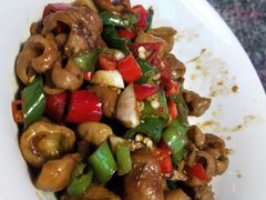 爆炒卤肥肠-蘭奢雅集·江浙菜(青山江滩店)