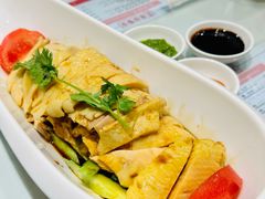 海南鸡-滕记星发餐室·新加坡菜(巨鹿路店)