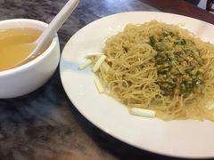 姜葱捞面-兴兴旺·冬瓜盅·啫啫煲(西华路店)