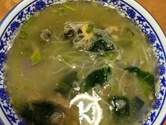-尕西木老春台东乡手抓美食