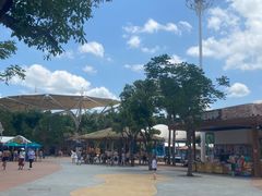 -武汉玛雅海滩水公园