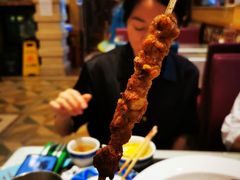 羊肉串-巴依老爷新疆美食(望京小街店)