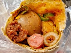 -第一家古记单饼卷豆腐(幸福小区店)