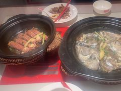 -恭喜上堓砂锅焗·海鲜大排档(闵行龙湖店)