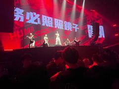 -CLUB OPUS欧贝斯酒吧(合肥店)