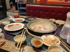 -重庆德庄火锅(体育中心店)