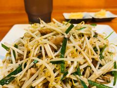 叉烧炒豆芽-日出拉面(望京店)