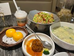 -前海沿·海鲜水饺青岛菜(乐客城店)