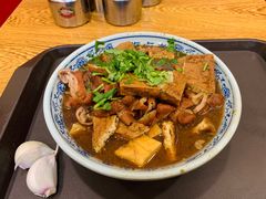 -门框胡同百年卤煮(新街口店)