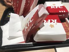 -肯德基(富阳九龙DT店)
