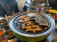 -山葵说·泥炉烤肉(泰达时尚E街区店)