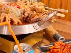 -恩你小木屋·韩式料理(假日广场店)