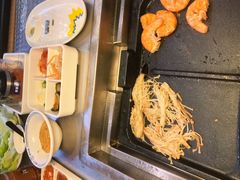 -金妈家烤肉(龙湖U城天街店)