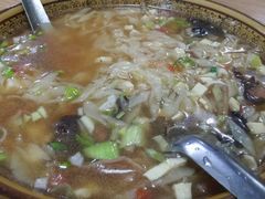 雀舌面-清真·伊清阁餐厅
