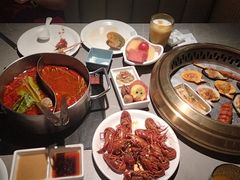 -千滋百味自助海鲜烤肉(布吉景华店)