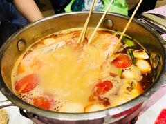 -鼎鼎香·港式火锅(北京SKP店)