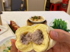 荔茸蜂蜜包-顺德人家食府(黄金广场店)