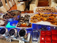 -荣誉国际酒店-云顶旋转餐厅