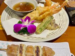 -気楽亭和食料理(气乐亭大世界本店)