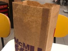-麦当劳(杭州西湖银泰百货店)