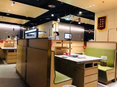 大堂-海底捞火锅(龙湖北京大兴天街店)