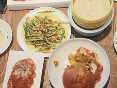 -草窝烤鸭·新京菜(振华广场店)