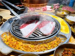 -金顺韩式烤肉·网红烤肉店(广利路店)