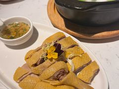 白切加积鸭-闻见中国海南菜(K11店)