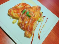 -鹿萤季·营地小馆(皇后公园店)