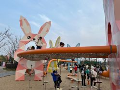 -季高兔窝窝亲子园(上海薰衣草公园店)