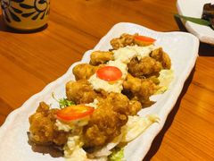南蛮炸鸡块-有喜屋·烧鸟·居酒屋(三钢里店)