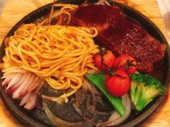经典火焰牛排-咖啡之翼·咖餐厅(武清店)
