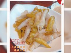 泡椒凤爪-颐和•海鲜砂锅粥•啫啫煲(奥林匹克广场店)
