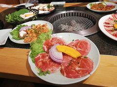 -一品诚记烤肉(大连柏威年购物中心店)