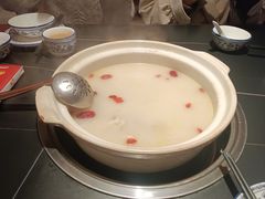 -淼福猪肚鸡·椰子鸡火锅(大沙地店)