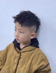 -Mengbaby·萌宝贝儿童理发(保利广场店)