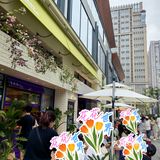 南门小豆海棠好吃不?排队的人真心好多啊😦