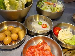 -明洞王妃家烤肉(苏州中心星悦汇店)
