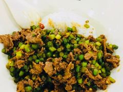 孜然牛肉-德天顺盖码饭(人民西路店)