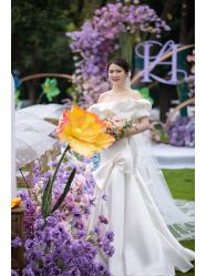 -MECCI婚礼摄影跟拍(红东方广场店)