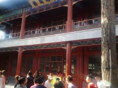 景点-承德避暑山庄景区