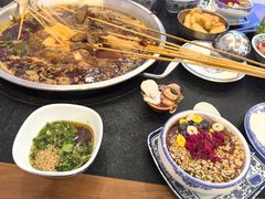 -来涮蜀鲜货火锅串串香(菜市口店)