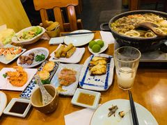 -银子铁板烧料理自助餐(人民广场店)