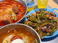 -金龙烧烤·牛肉面(西塔店)