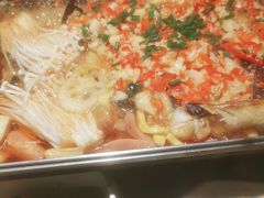 -半天妖烤鱼(西铁营万达店)